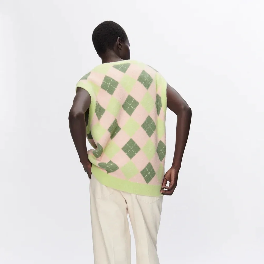 Zara knit vest - Picture 2 of 10